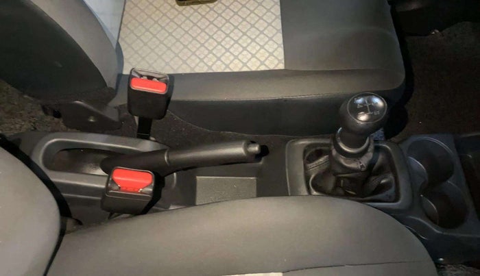 2023 Maruti Alto K10 VXI, Petrol, Manual, 4,016 km, Gear Lever
