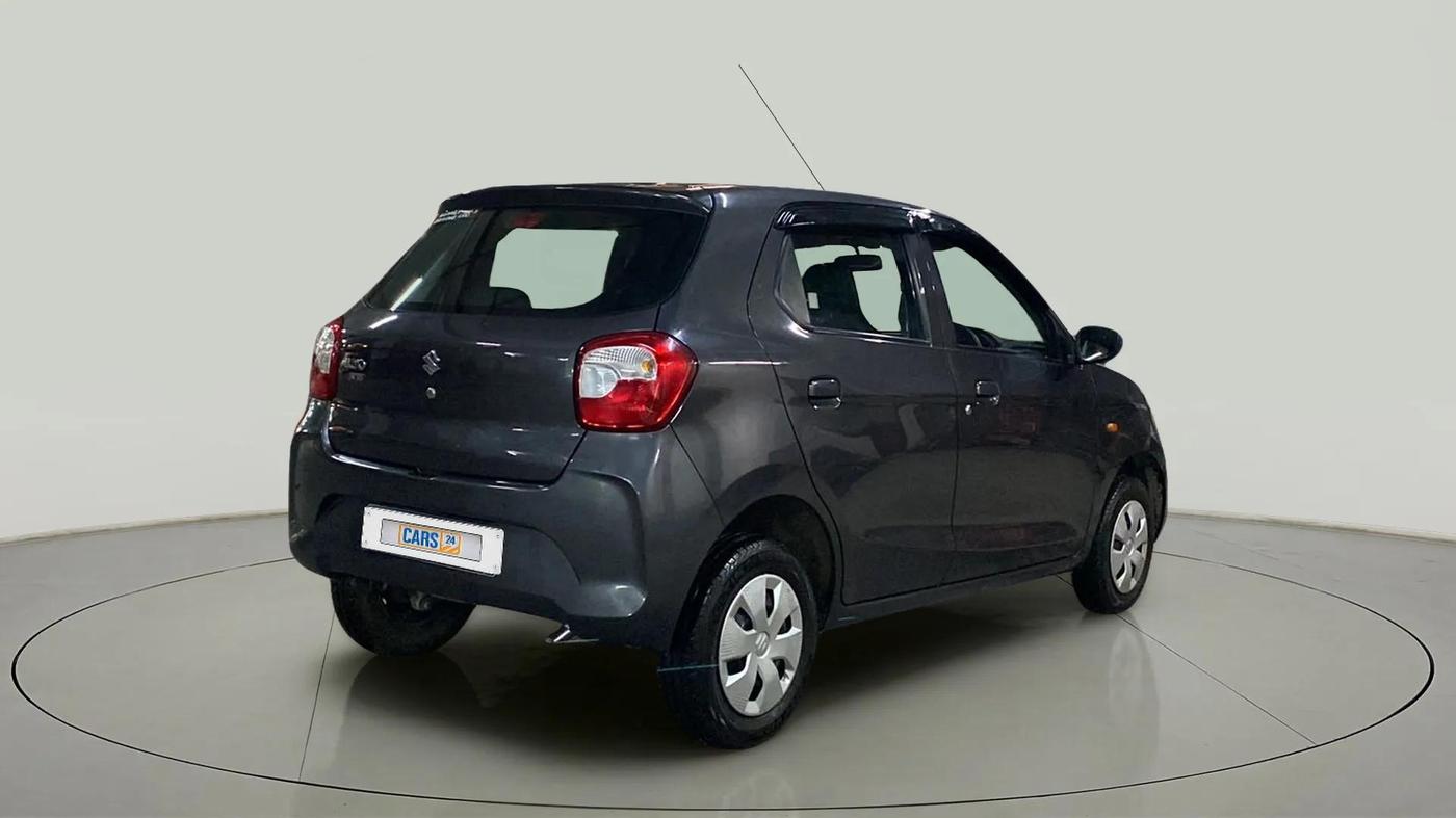 2023 Maruti Alto K10 VXI, Petrol, Manual, 4,041 km, Right Back Diagonal