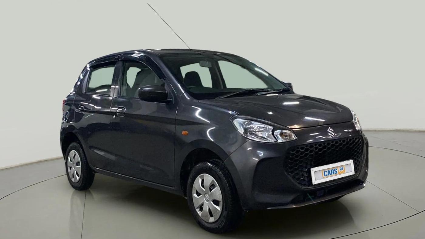 2023 Maruti Alto K10 VXI, Petrol, Manual, 4,041 km, SRP