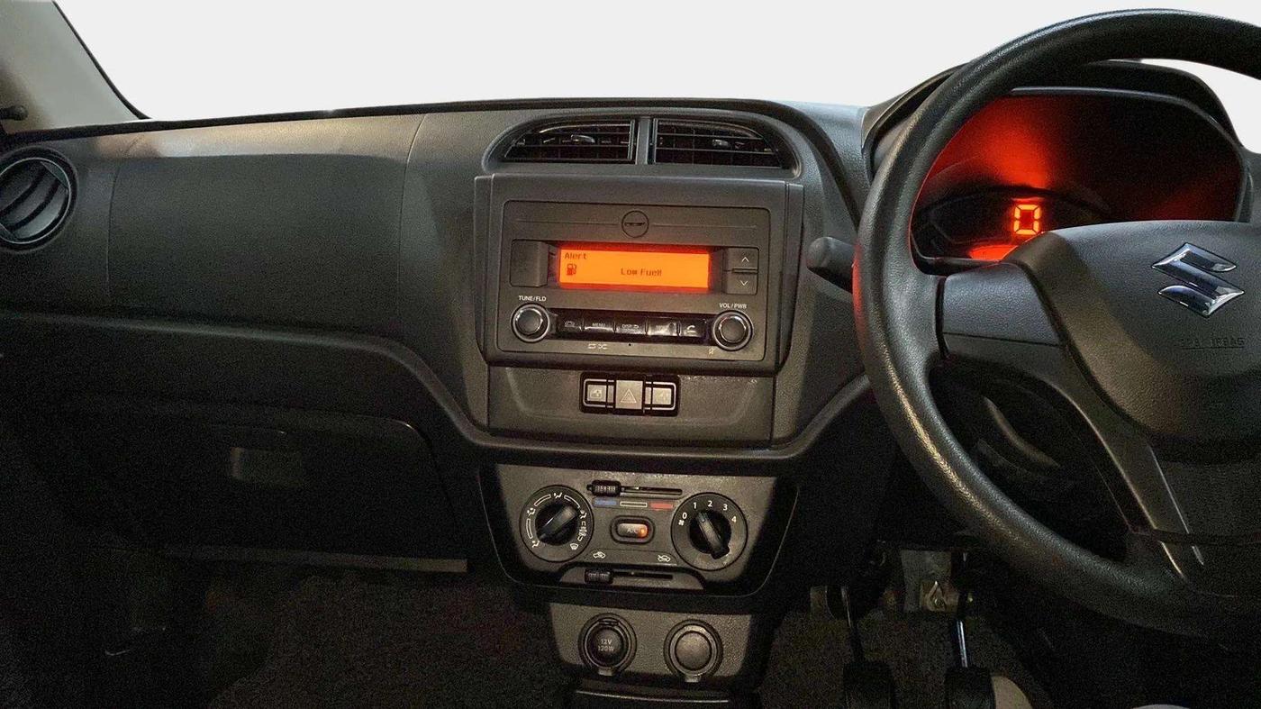 2023 Maruti Alto K10 VXI, Petrol, Manual, 4,041 km, Air Conditioner