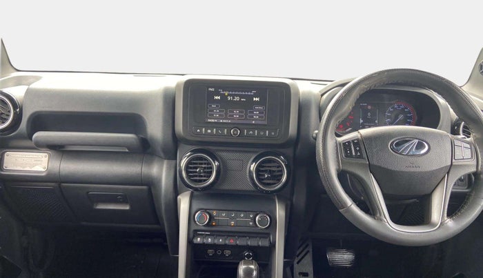 2021 Mahindra Thar LX PETROL HT 4WD AT, Petrol, Automatic, 48,493 km, Air Conditioner