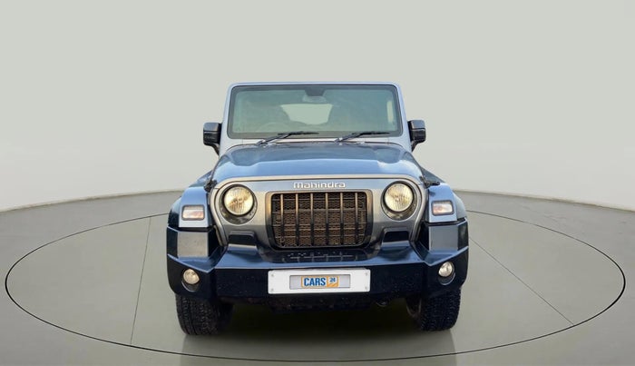2021 Mahindra Thar LX PETROL HT 4WD AT, Petrol, Automatic, 48,493 km, Front