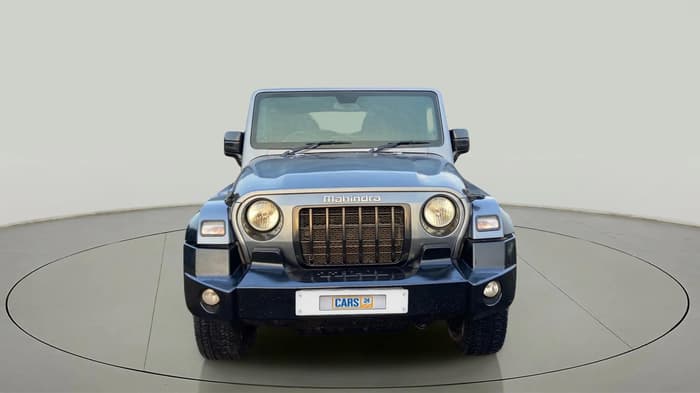 2021 Mahindra Thar LX PETROL HT 4WD AT, Petrol, Automatic, 48,493 km, Front