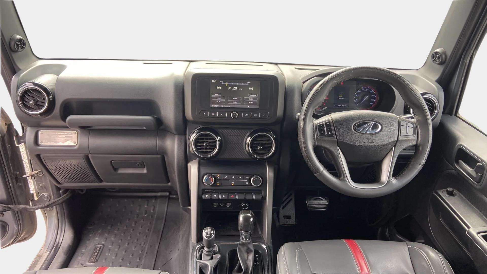 Interior