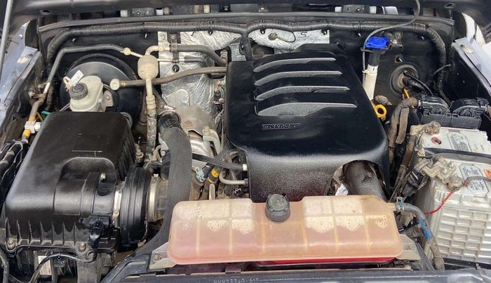 2021 Mahindra Thar LX PETROL HT 4WD AT, Petrol, Automatic, 48,493 km, Open Bonet
