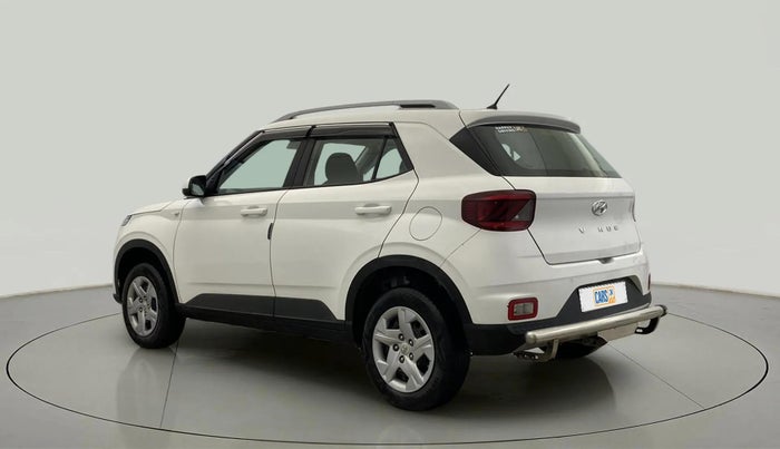 2022 Hyundai VENUE S 1.2, Petrol, Manual, 24,235 km, Left Back Diagonal