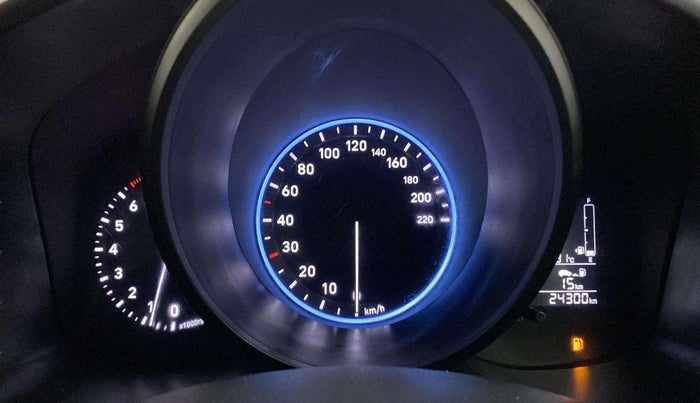 2022 Hyundai VENUE S 1.2, Petrol, Manual, 24,235 km, Odometer Image