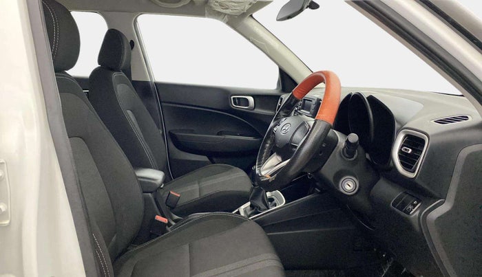 2022 Hyundai VENUE S 1.2, Petrol, Manual, 24,235 km, Right Side Front Door Cabin