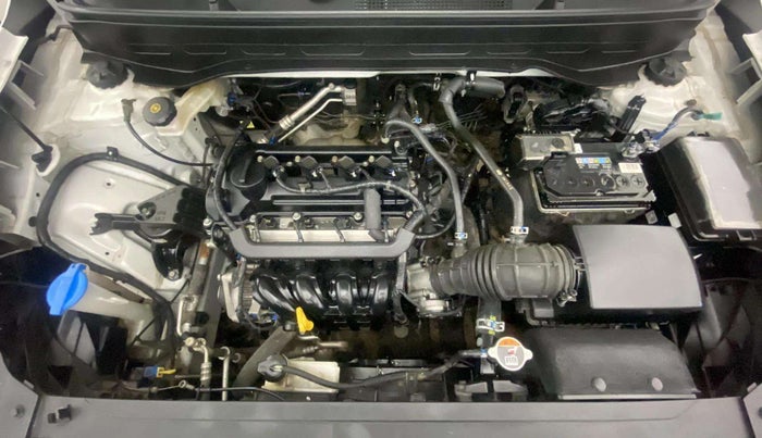 2022 Hyundai VENUE S 1.2, Petrol, Manual, 24,235 km, Engine View