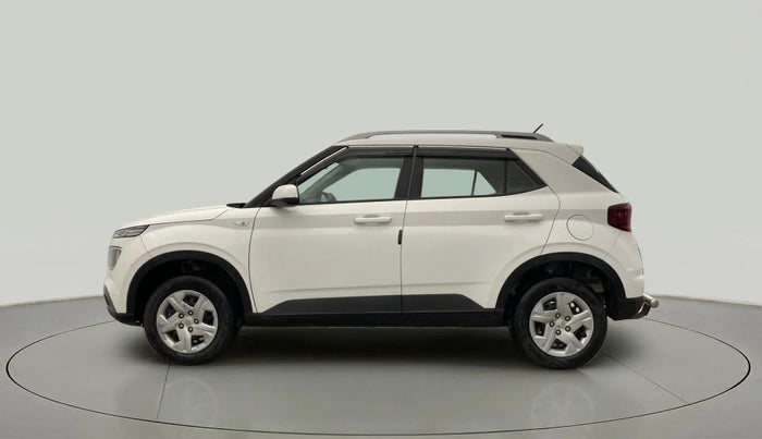2022 Hyundai VENUE S 1.2, Petrol, Manual, 24,235 km, Left Side