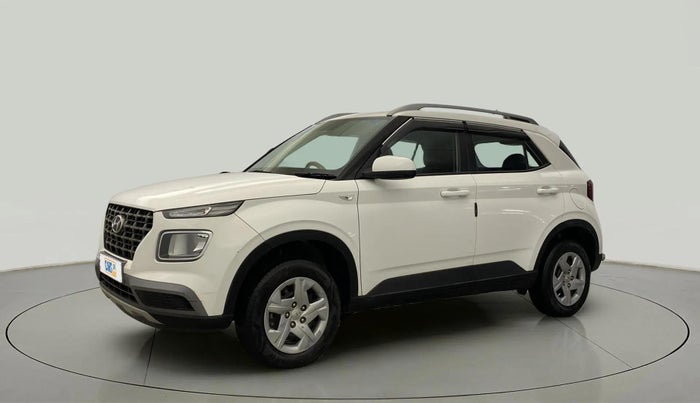 2022 Hyundai VENUE S 1.2, Petrol, Manual, 24,235 km, Left Front Diagonal
