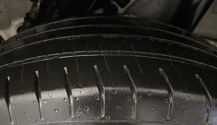 2022 Hyundai VENUE S 1.2, Petrol, Manual, 24,235 km, Left Rear Tyre Tread