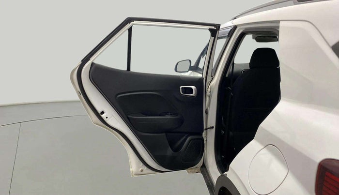 2022 Hyundai VENUE S 1.2, Petrol, Manual, 24,235 km, LHS Rear Door