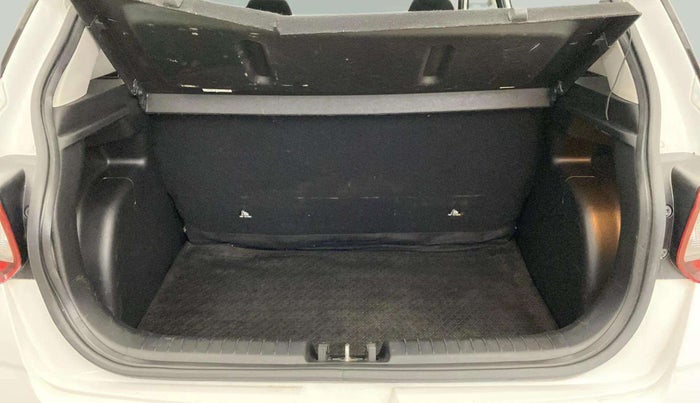 2022 Hyundai VENUE S 1.2, Petrol, Manual, 24,235 km, Boot Open Zoomed View