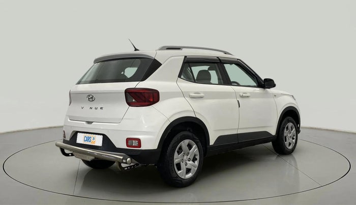 2022 Hyundai VENUE S 1.2, Petrol, Manual, 24,235 km, Right Back Diagonal