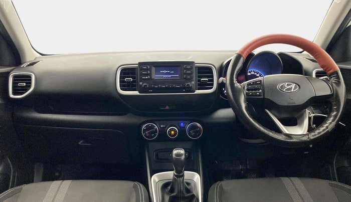 2022 Hyundai VENUE S 1.2, Petrol, Manual, 24,235 km, Dashboard