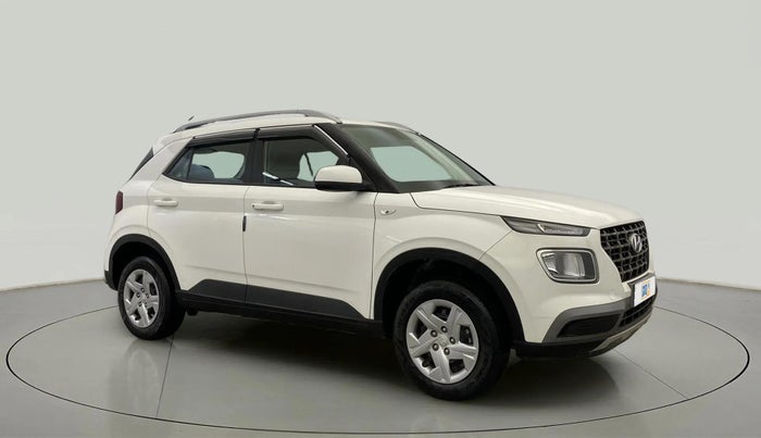 2022 Hyundai VENUE S 1.2, Petrol, Manual, 24,235 km, Right Front Diagonal