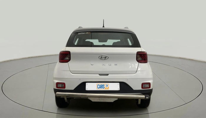2022 Hyundai VENUE S 1.2, Petrol, Manual, 24,235 km, Back/Rear