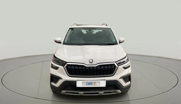 2023 Skoda KUSHAQ STYLE 1.0L TSI MT, Petrol, Manual, 47,838 km, Front