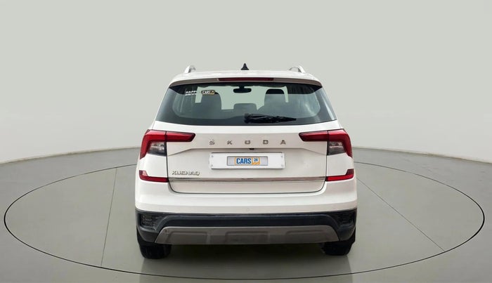 2023 Skoda KUSHAQ STYLE 1.0L TSI MT, Petrol, Manual, 47,838 km, Back/Rear
