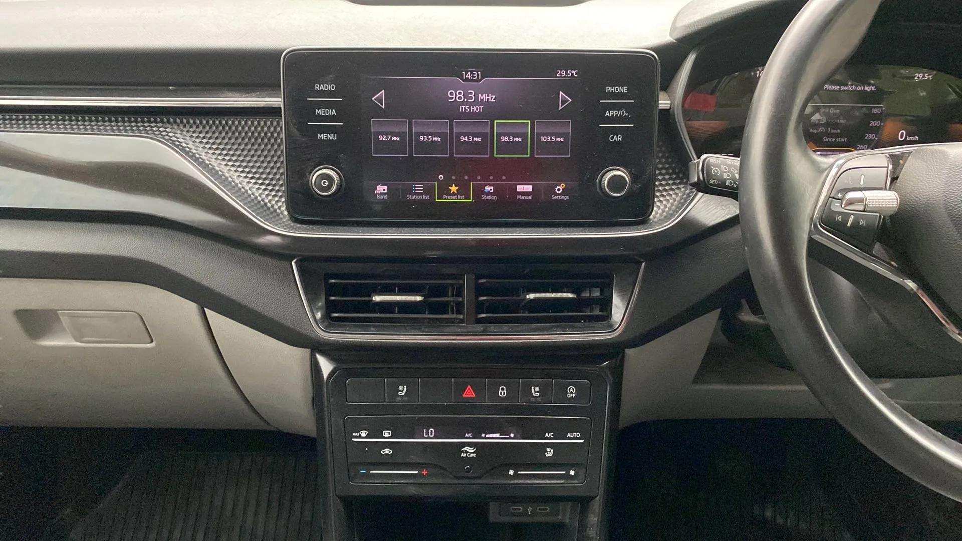 Features