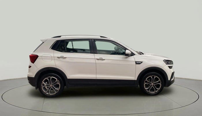 2023 Skoda KUSHAQ STYLE 1.0L TSI MT, Petrol, Manual, 47,838 km, Right Side View