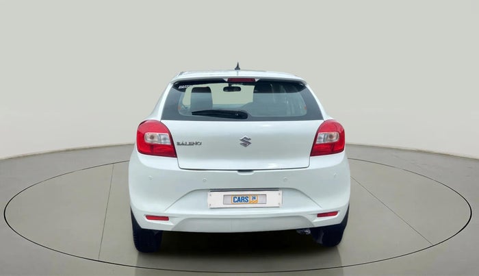 2019 Maruti Baleno DELTA PETROL 1.2, Petrol, Manual, 88,598 km, Back/Rear