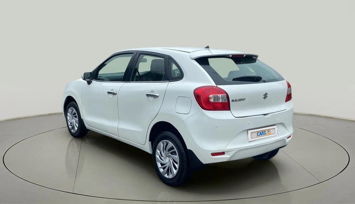 2019 Maruti Baleno DELTA PETROL 1.2, Petrol, Manual, 88,598 km, Left Back Diagonal
