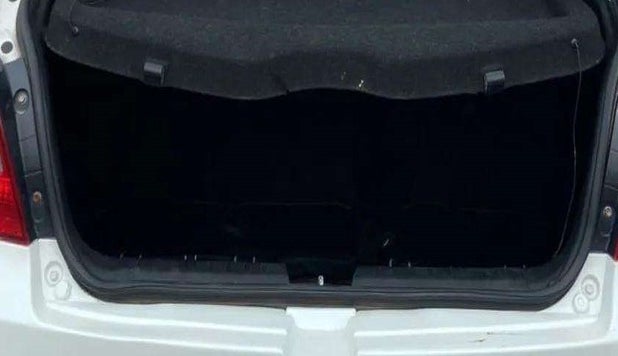 2019 Maruti Baleno DELTA PETROL 1.2, Petrol, Manual, 88,598 km, Boot Inside