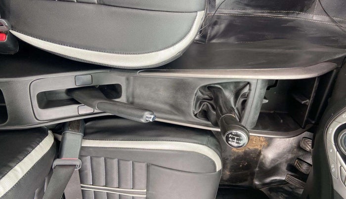 2019 Maruti Baleno DELTA PETROL 1.2, Petrol, Manual, 88,598 km, Gear Lever