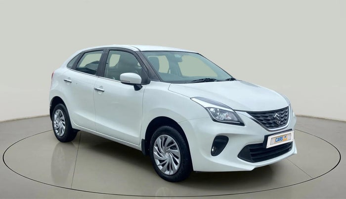 2019 Maruti Baleno DELTA PETROL 1.2, Petrol, Manual, 88,598 km, Right Front Diagonal