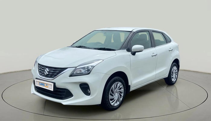 2019 Maruti Baleno DELTA PETROL 1.2, Petrol, Manual, 88,598 km, Left Front Diagonal