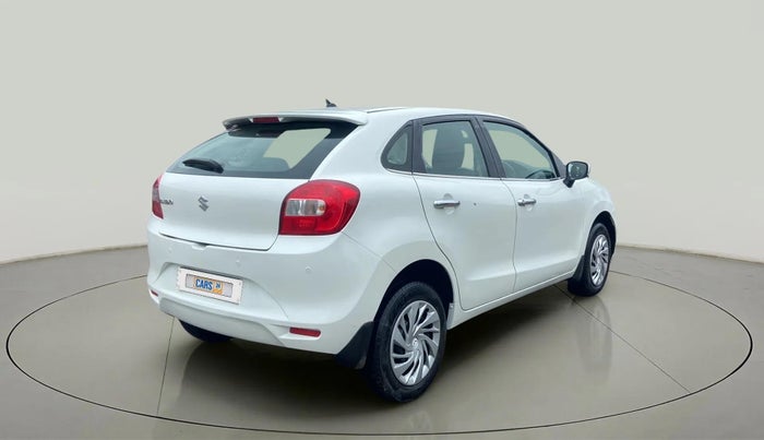 2019 Maruti Baleno DELTA PETROL 1.2, Petrol, Manual, 88,598 km, Right Back Diagonal