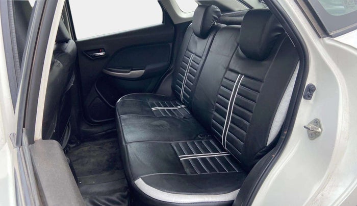 2019 Maruti Baleno DELTA PETROL 1.2, Petrol, Manual, 88,598 km, Right Side Rear Door Cabin
