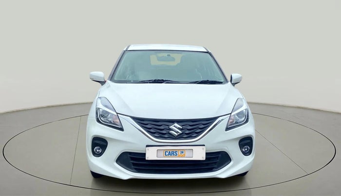 2019 Maruti Baleno DELTA PETROL 1.2, Petrol, Manual, 88,598 km, Front