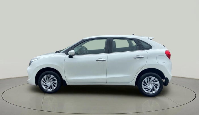 2019 Maruti Baleno DELTA PETROL 1.2, Petrol, Manual, 88,598 km, Left Side