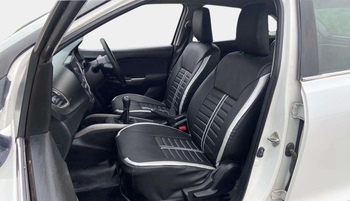 2019 Maruti Baleno DELTA PETROL 1.2, Petrol, Manual, 88,598 km, Right Side Front Door Cabin