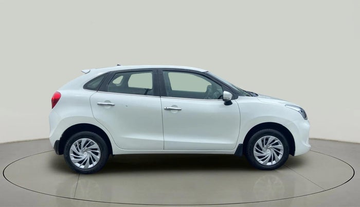 2019 Maruti Baleno DELTA PETROL 1.2, Petrol, Manual, 88,598 km, Right Side View