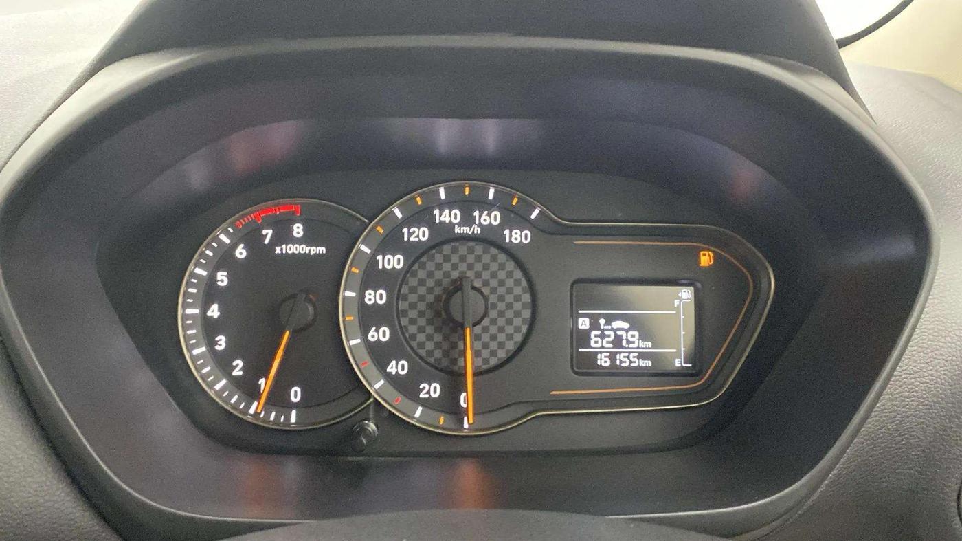 2022 Hyundai NEW SANTRO SPORTZ MT, Petrol, Manual, 16,252 km, Odometer Image