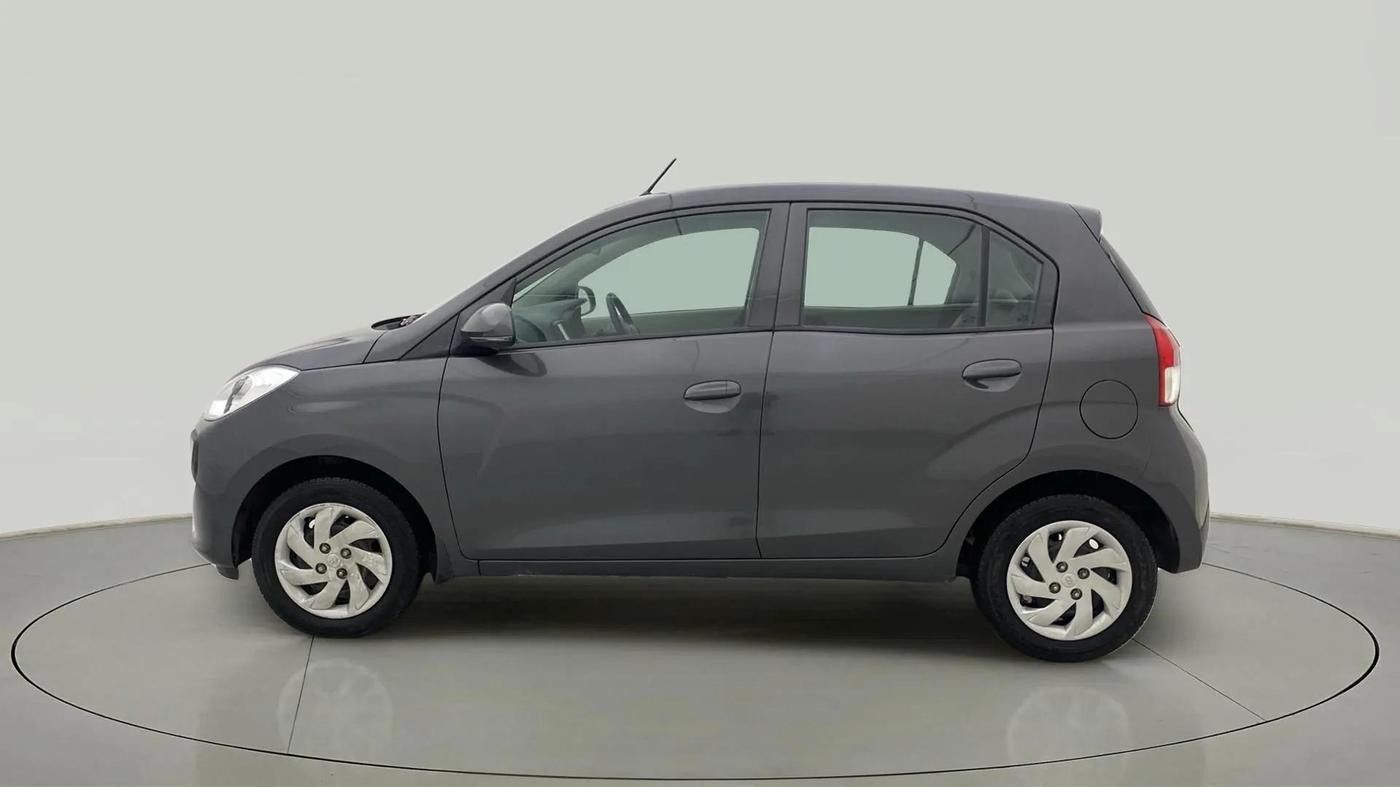 2022 Hyundai NEW SANTRO SPORTZ MT, Petrol, Manual, 16,252 km, Left Side