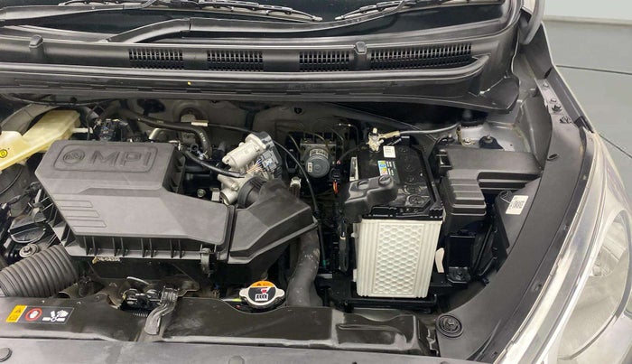 2022 Hyundai NEW SANTRO SPORTZ MT, Petrol, Manual, 16,154 km, Engine View - Left
