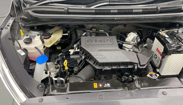 2022 Hyundai NEW SANTRO SPORTZ MT, Petrol, Manual, 16,154 km, Engine View - Right
