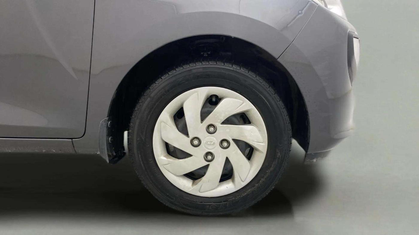 2022 Hyundai NEW SANTRO SPORTZ MT, Petrol, Manual, 16,252 km, Right Front Wheel
