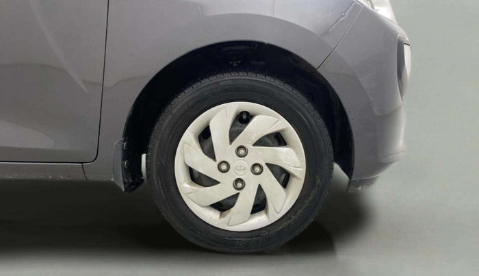 2022 Hyundai NEW SANTRO SPORTZ MT, Petrol, Manual, 16,154 km, Right Front Wheel