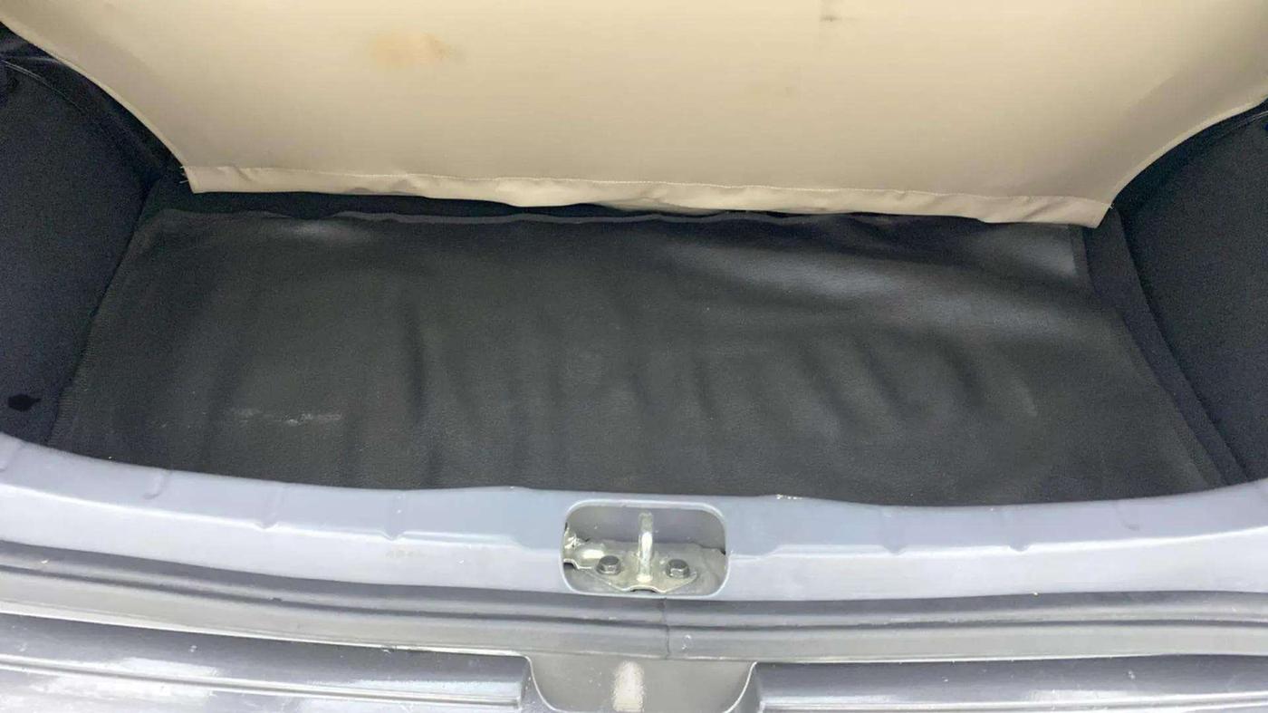 2022 Hyundai NEW SANTRO SPORTZ MT, Petrol, Manual, 16,252 km, Boot Open Zoomed View