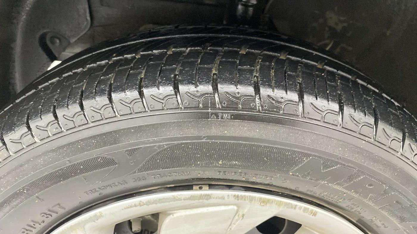 2022 Hyundai NEW SANTRO SPORTZ MT, Petrol, Manual, 16,252 km, Left Front Tyre Tread