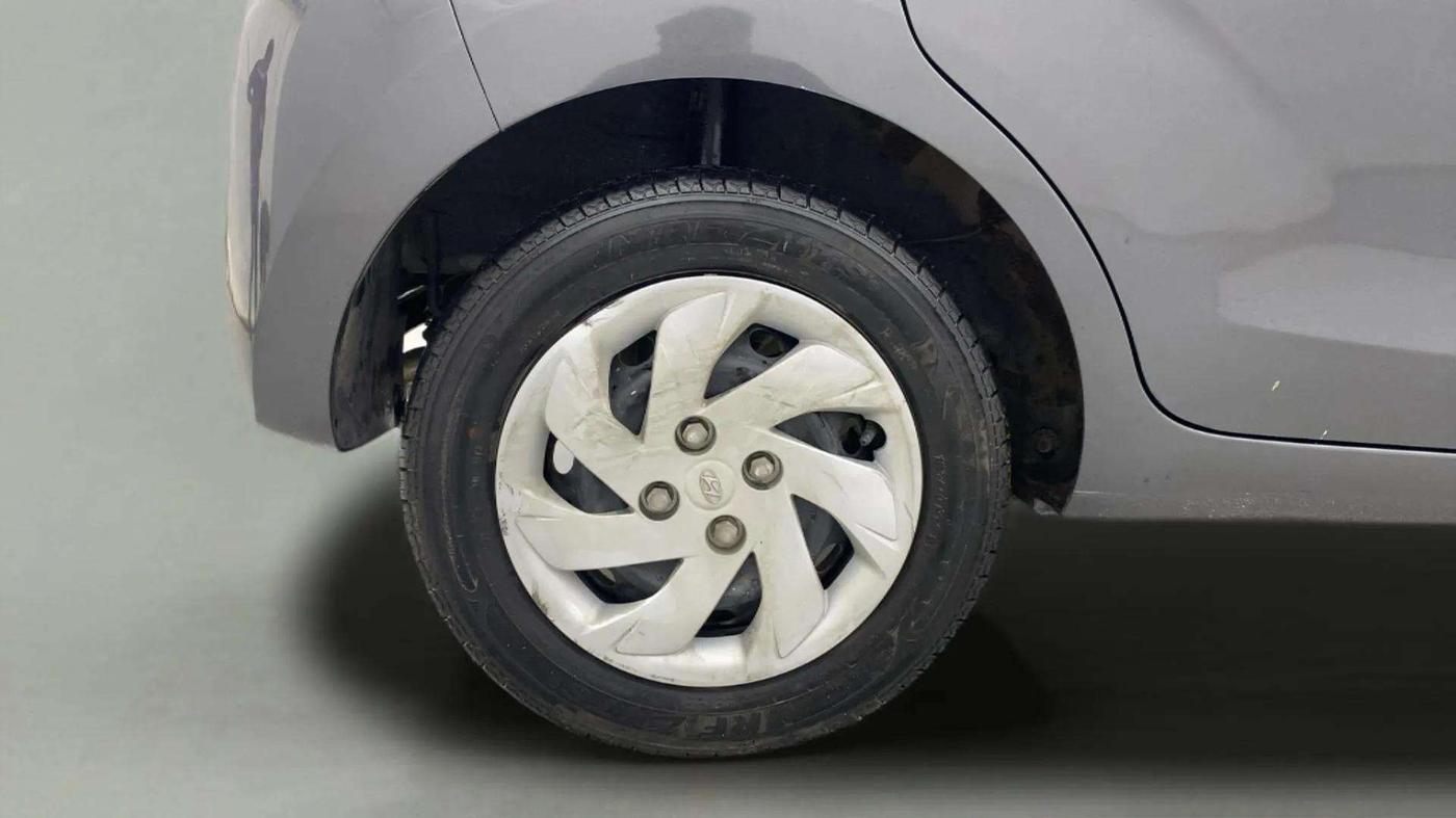 2022 Hyundai NEW SANTRO SPORTZ MT, Petrol, Manual, 16,252 km, Right Rear Wheel