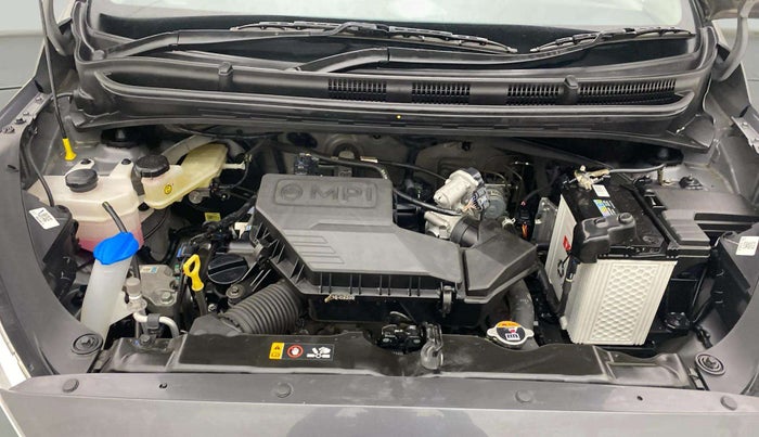 2022 Hyundai NEW SANTRO SPORTZ MT, Petrol, Manual, 16,154 km, Engine View