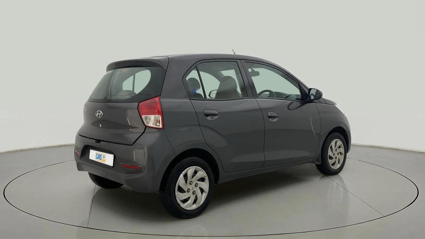 2022 Hyundai NEW SANTRO SPORTZ MT, Petrol, Manual, 16,252 km, Right Back Diagonal