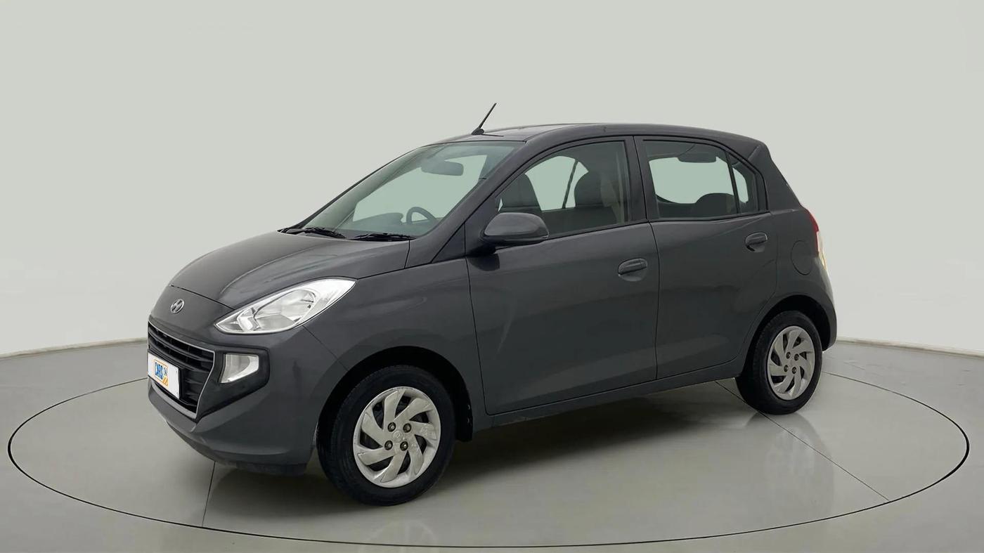 2022 Hyundai NEW SANTRO SPORTZ MT, Petrol, Manual, 16,252 km, Left Front Diagonal